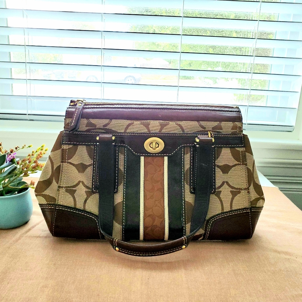 Coach bag